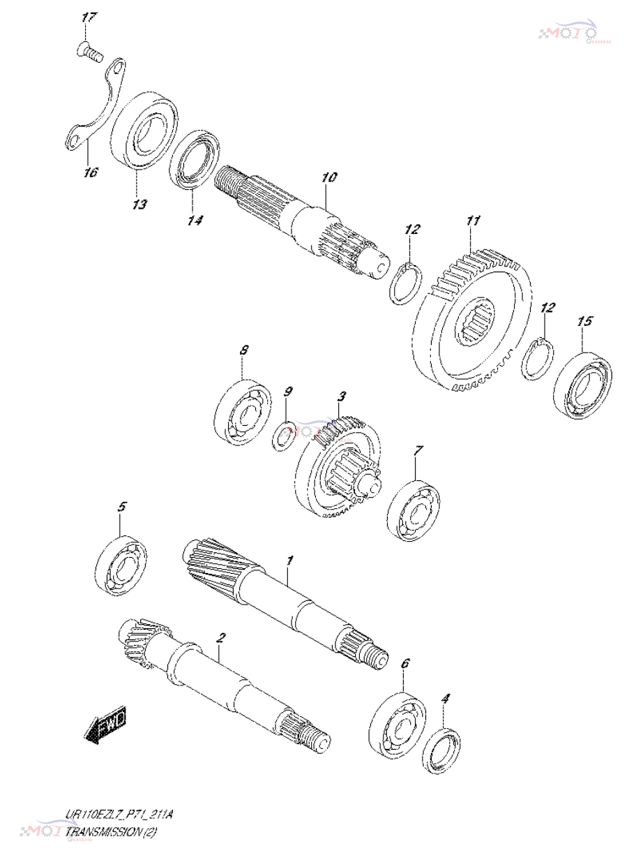 Frame Diagram